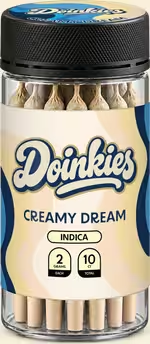 Creamy Dream jar