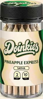 Pineapple Express jar